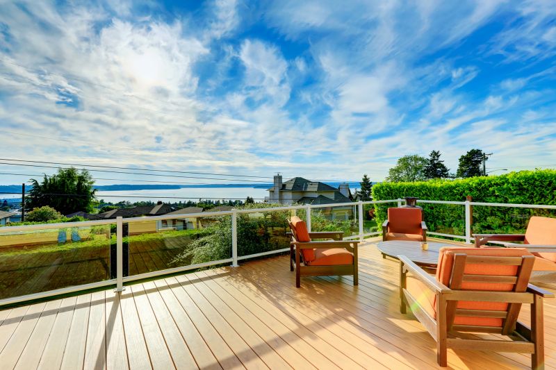 Design Considerations For Commercial Deck And Porch Installations