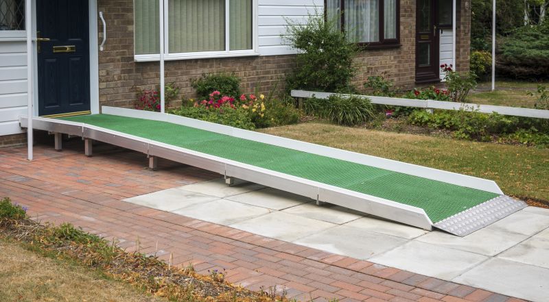 Home Ramp Installation