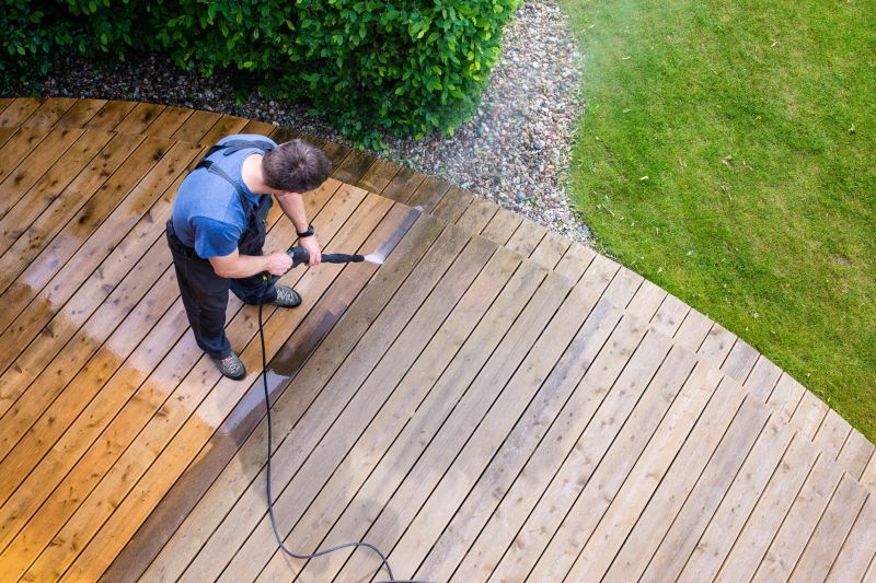 Pressure Washing Services