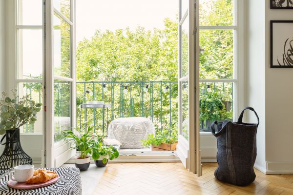 Balcony Repair in Hickory