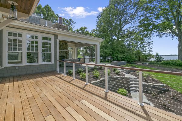 Deck Installation in Hickory
