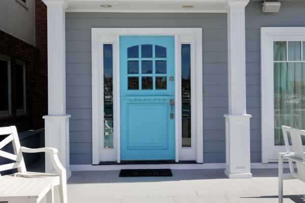 Front Porch Repair in Hickory
