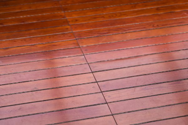 Redwood Deck Repair in Hickory