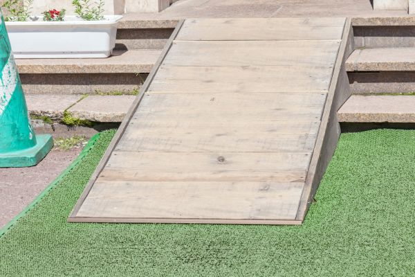 Ramp Repair in Hickory