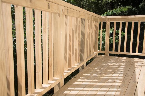 Deck Repair in Hickory