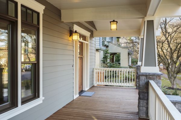Porch Remodeling in Hickory