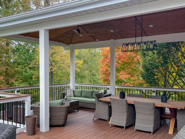 Porch Repair in Hickory