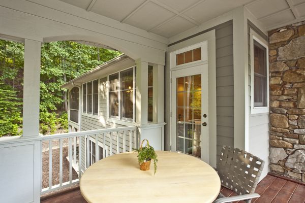 Cost of Covered Porch Installation in Hickory