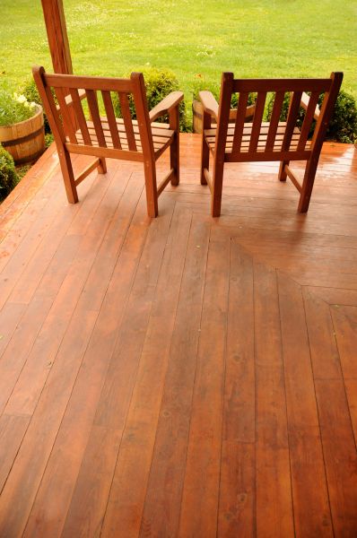Deck Remodeling in Hickory
