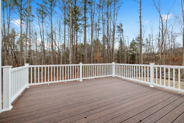 Deck Rail Repair in Hickory