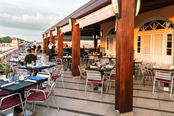 Cost of Commercial Deck Construction in Hickory