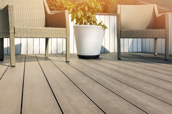Cost of Artificial Deck Installation in Hickory