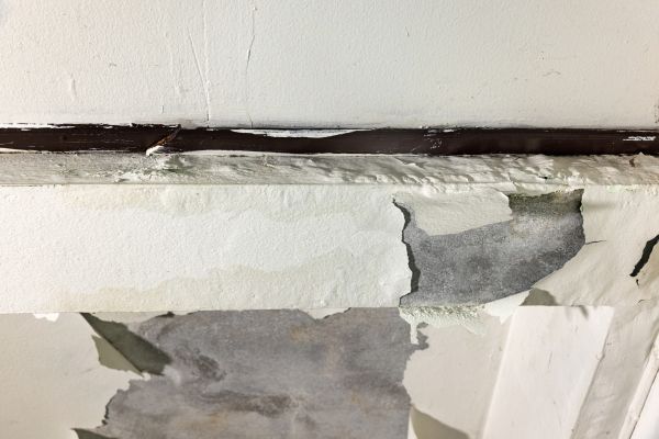 Porch Leak Repair in Hickory