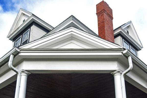 Porch Roof Leak Repair in Hickory