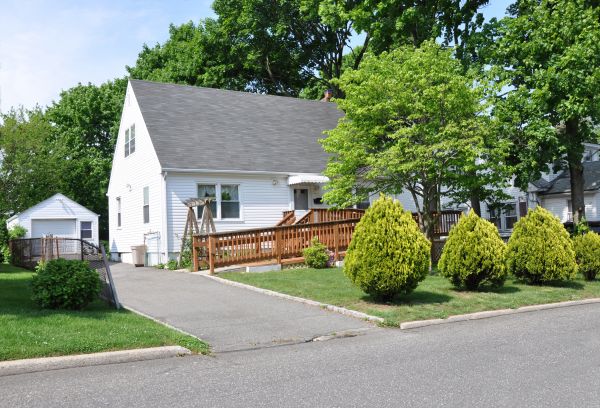 Wood Ramp Repair in Hickory