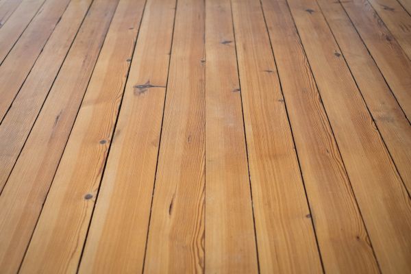 Wood Deck Resurfacing in Hickory
